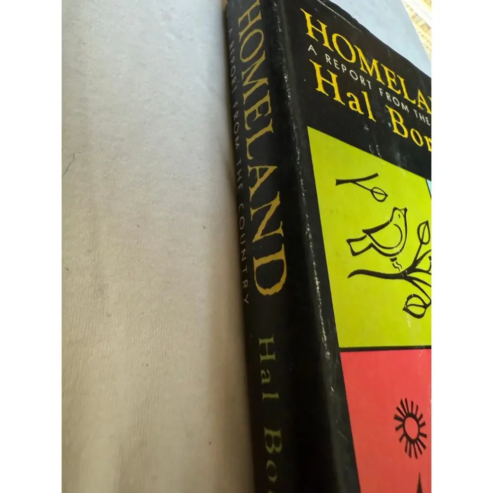 Hal Borland book has